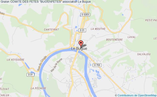 COMITE DES FETES "BUG'ENFETES"