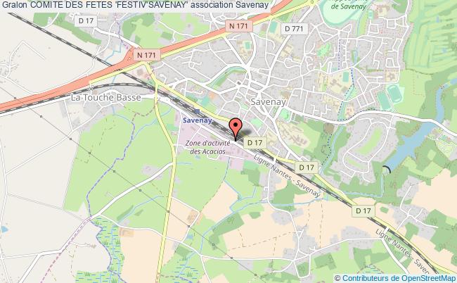 COMITE DES FETES 'FESTIV'SAVENAY'