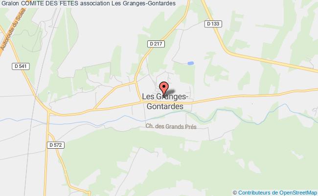 COMITE DES FETES