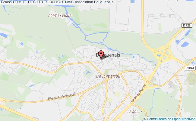 COMITÉ DES FÊTES BOUGUENAIS