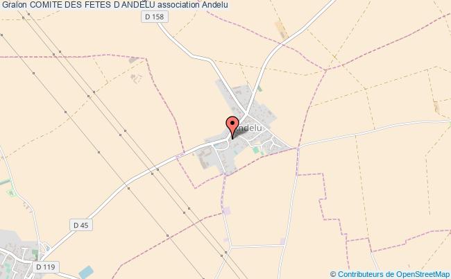 COMITE DES FETES D ANDELU