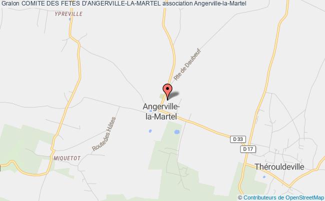 COMITE DES FETES D'ANGERVILLE-LA-MARTEL