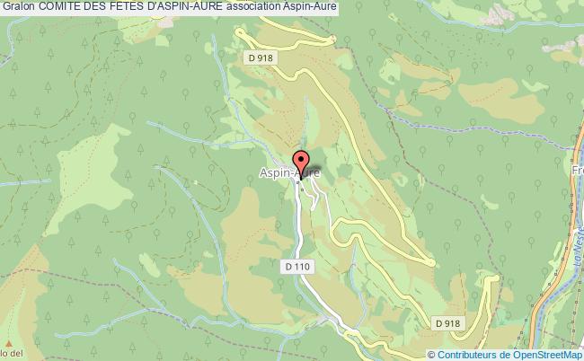 COMITE DES FETES D'ASPIN-AURE