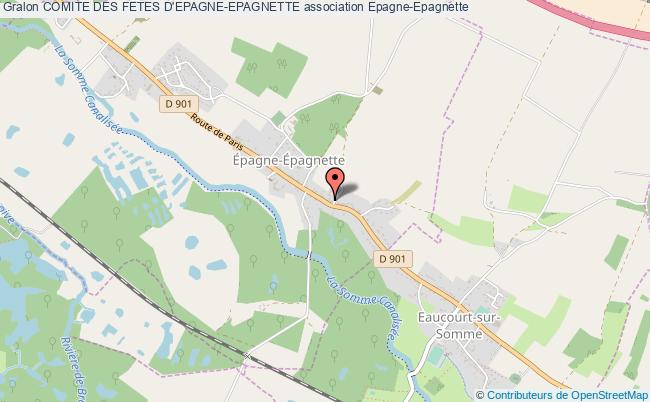 COMITE DES FETES D'EPAGNE-EPAGNETTE