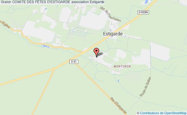 COMITE DES FÊTES D'ESTIGARDE