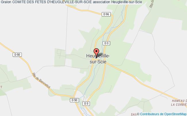 COMITE DES FETES D'HEUGLEVILLE-SUR-SCIE