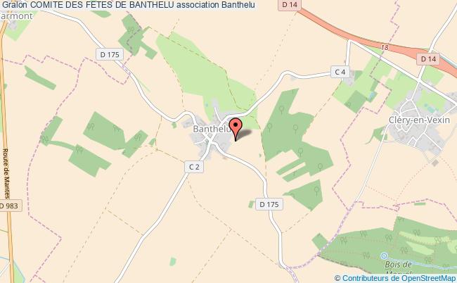 COMITE DES FETES DE BANTHELU