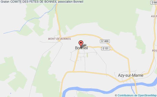 COMITE DES FETES DE BONNEIL