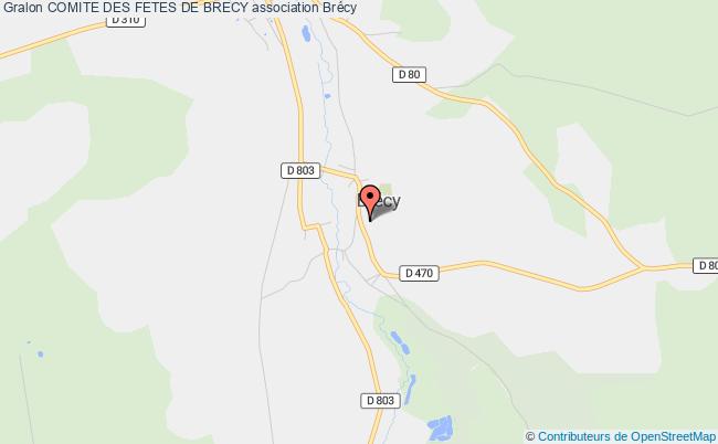 COMITE DES FETES DE BRECY