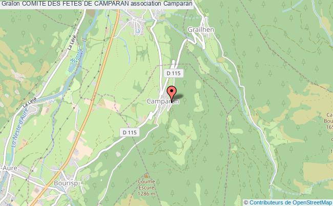 COMITE DES FETES DE CAMPARAN