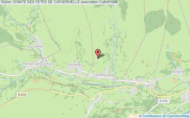 COMITE DES FETES DE CATHERVIELLE