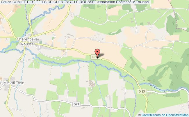 Comite des fetes de cherence-le-roussel association Locales Chérencé-le ...