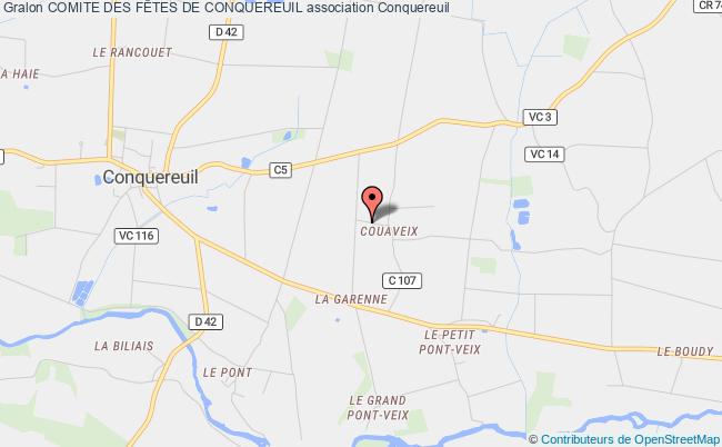 COMITE DES FÊTES DE CONQUEREUIL