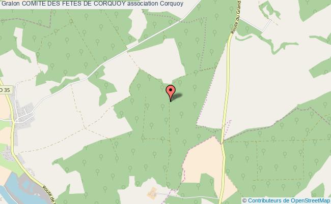 COMITE DES FETES DE CORQUOY