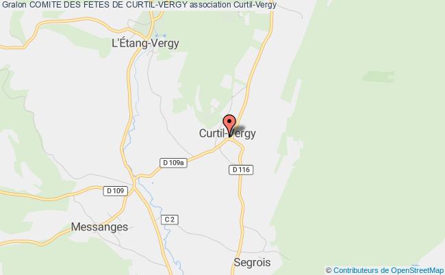 Comite des fetes de curtilvergy association Commune halloween la