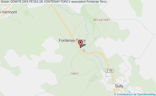 COMITE DES FETES DE FONTENAY-TORCY