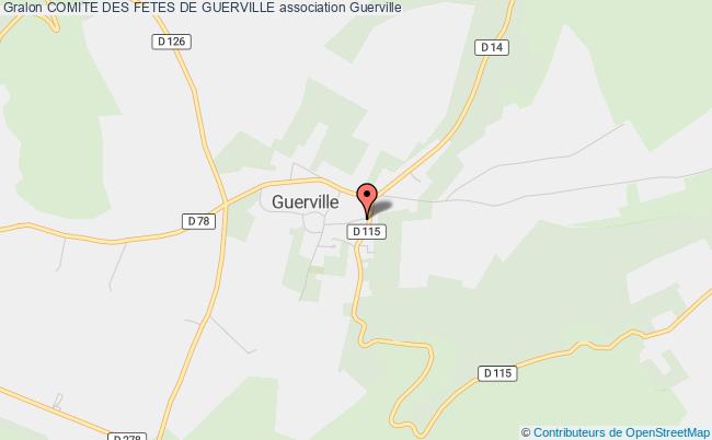 Comite des fetes de guerville association La commune Guerville