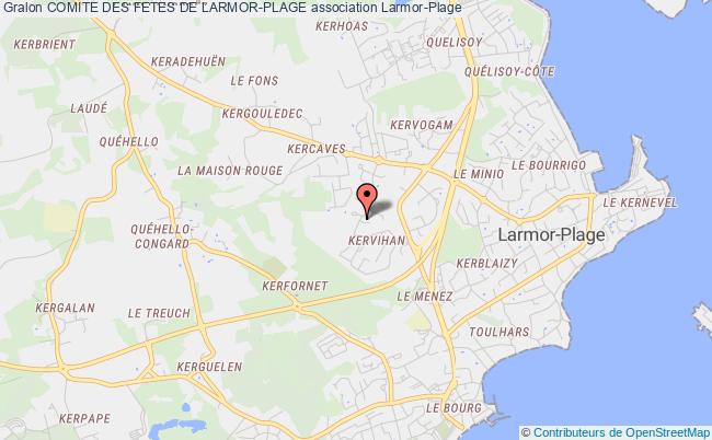 COMITE DES FETES DE LARMOR-PLAGE