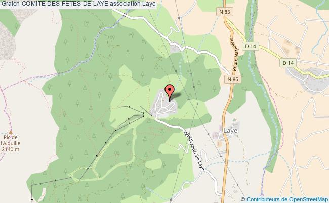 COMITE DES FETES DE LAYE