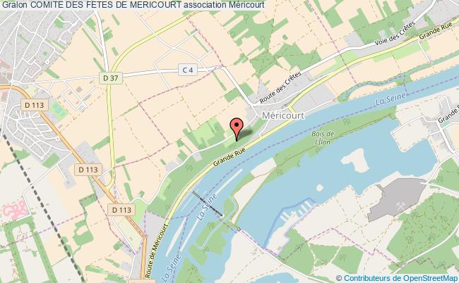 COMITE DES FETES DE MERICOURT