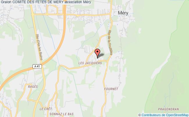 COMITE DES FETES DE MERY