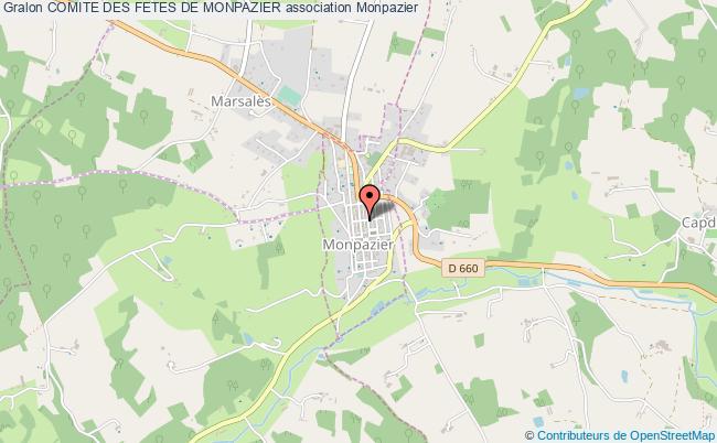 COMITE DES FETES DE MONPAZIER