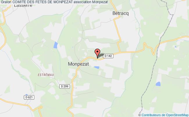 COMITE DES FETES DE MONPEZAT