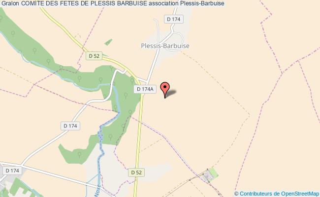 Comite des fetes de plessis barbuise association Association le village