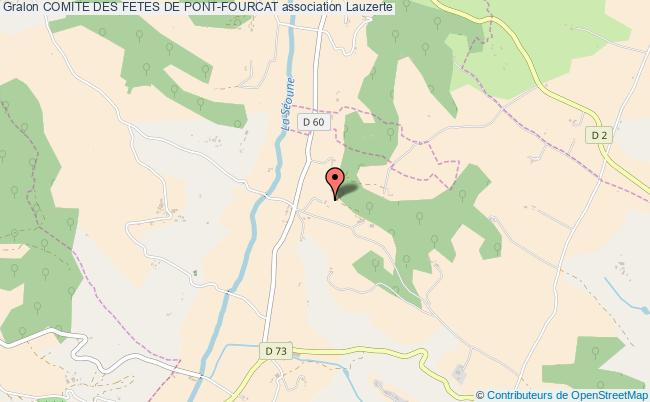 COMITE DES FETES DE PONT-FOURCAT