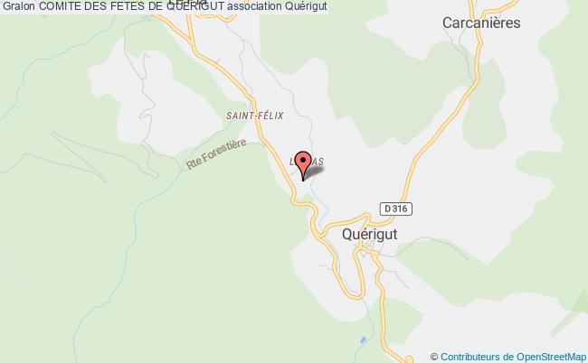 COMITE DES FETES DE QUERIGUT