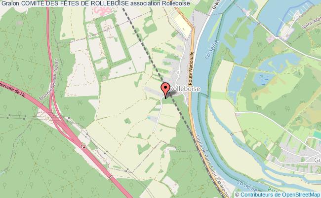 COMITÉ DES FÊTES DE ROLLEBOISE