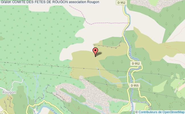 COMITE DES FETES DE ROUGON