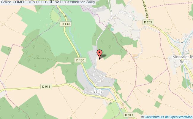 COMITE DES FETES DE SAILLY