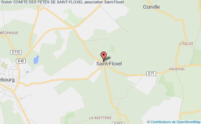 plan association Comite Des Fetes De Saint-floxel Saint-Floxel