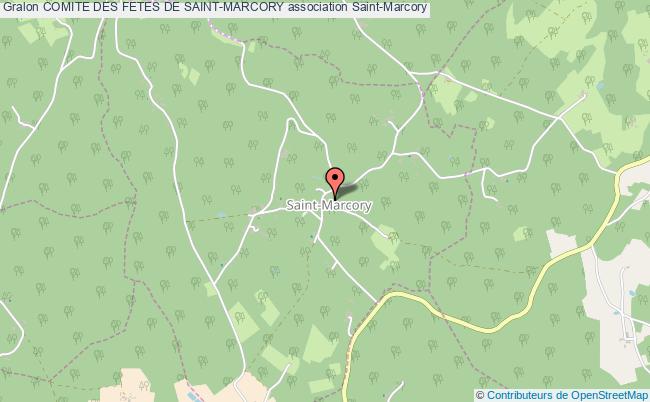 COMITE DES FETES DE SAINT-MARCORY