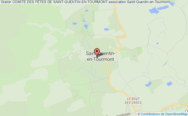 COMITÉ DES FÊTES DE SAINT-QUENTIN-EN-TOURMONT