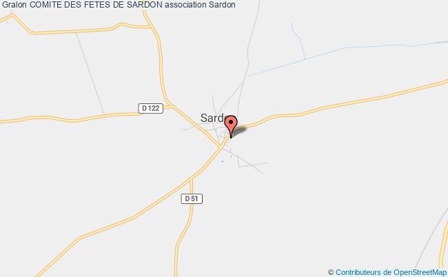 COMITE DES FETES DE SARDON