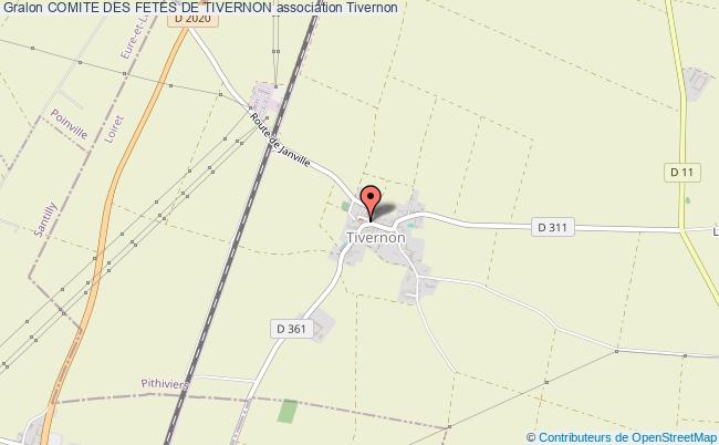COMITE DES FETES DE TIVERNON