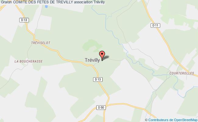 COMITE DES FETES DE TREVILLY