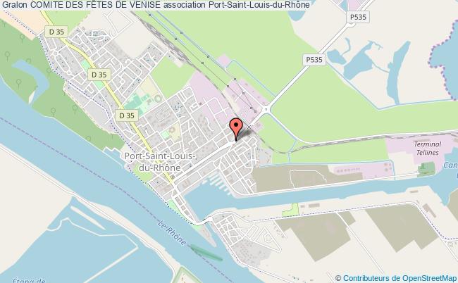 Comite Des Fetes De Venise Association Venise Port Saint Louis Du Rhone
