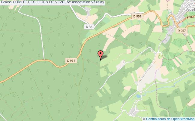 COMITE DES FETES DE VEZELAY