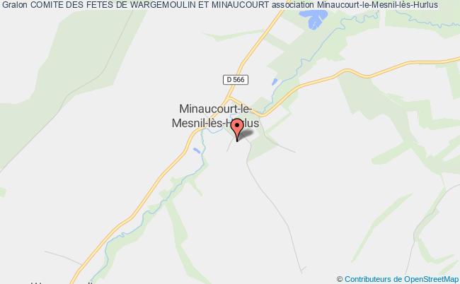 Associations de la ville de MinaucourtleMesnillèsHurlus 4