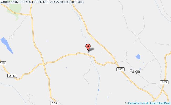 COMITE DES FETES DU FALGA