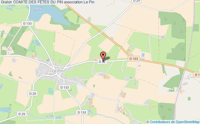 COMITÉ DES FÊTES DU PIN