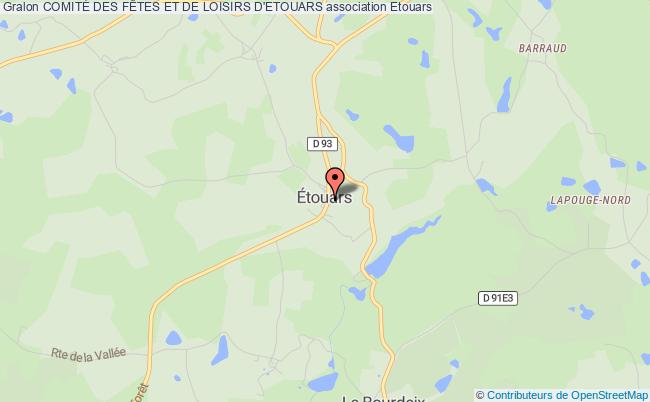 COMITÉ DES FÊTES ET DE LOISIRS D'ETOUARS