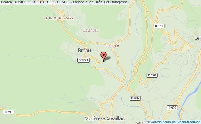 COMITE DES FETES LES CALUCS