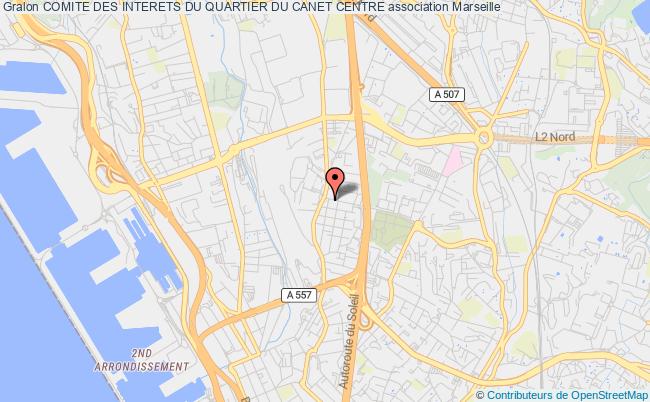 COMITE DES INTERETS DU QUARTIER DU CANET CENTRE