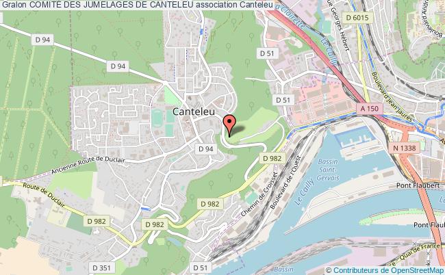 COMITÉ DES JUMELAGES DE CANTELEU