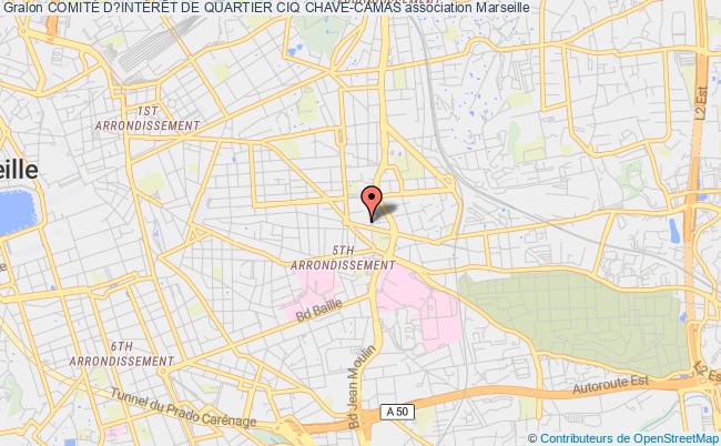 COMITÉ D?INTÉRÊT DE QUARTIER CIQ CHAVE-CAMAS