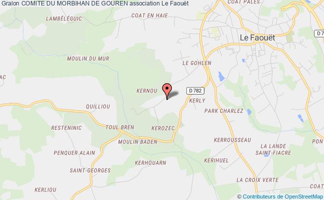 COMITE DU MORBIHAN DE GOUREN